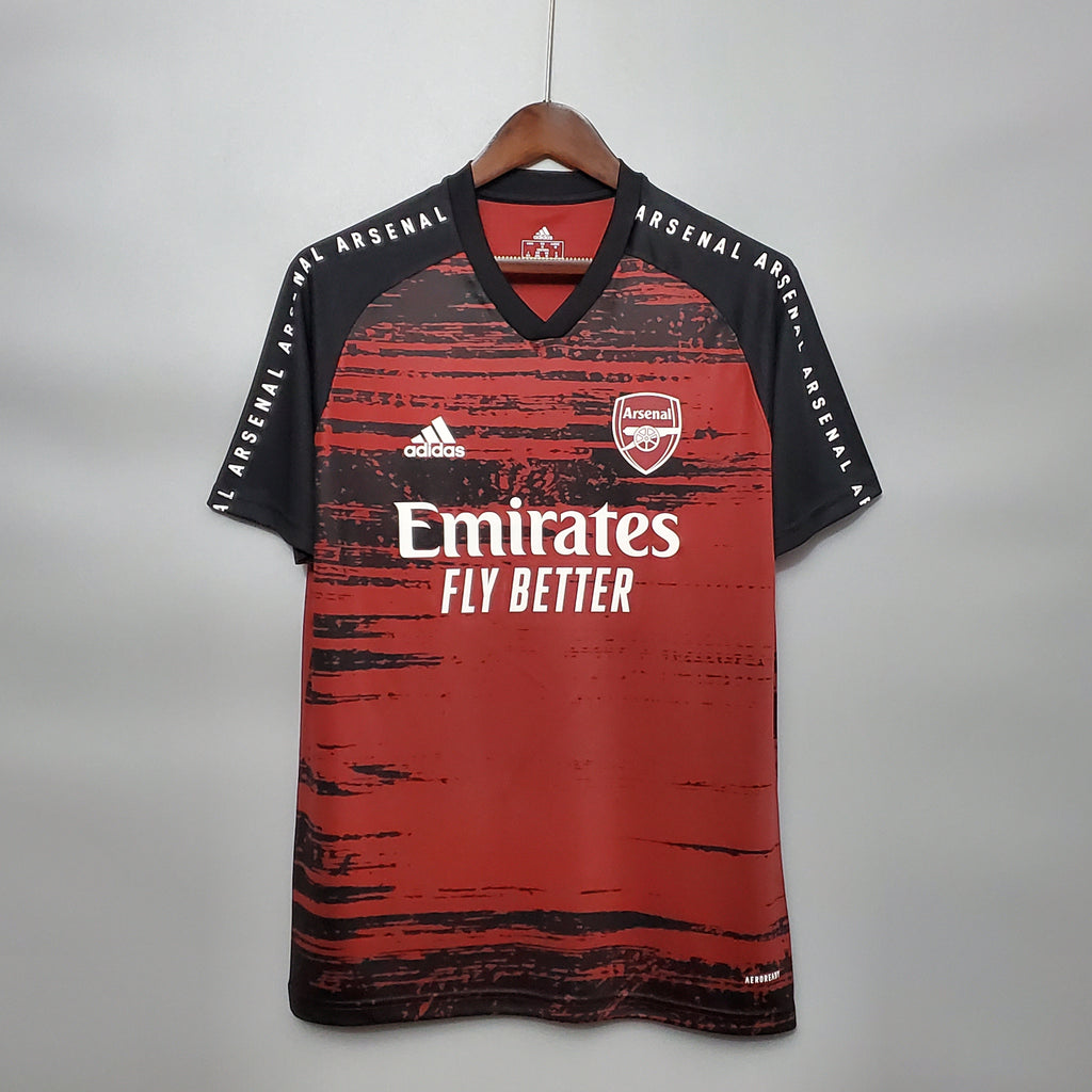 arsenal training jersey