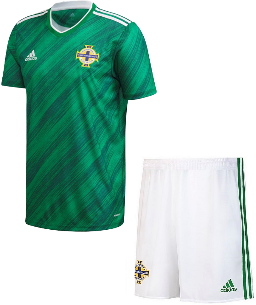 kids ireland soccer jersey