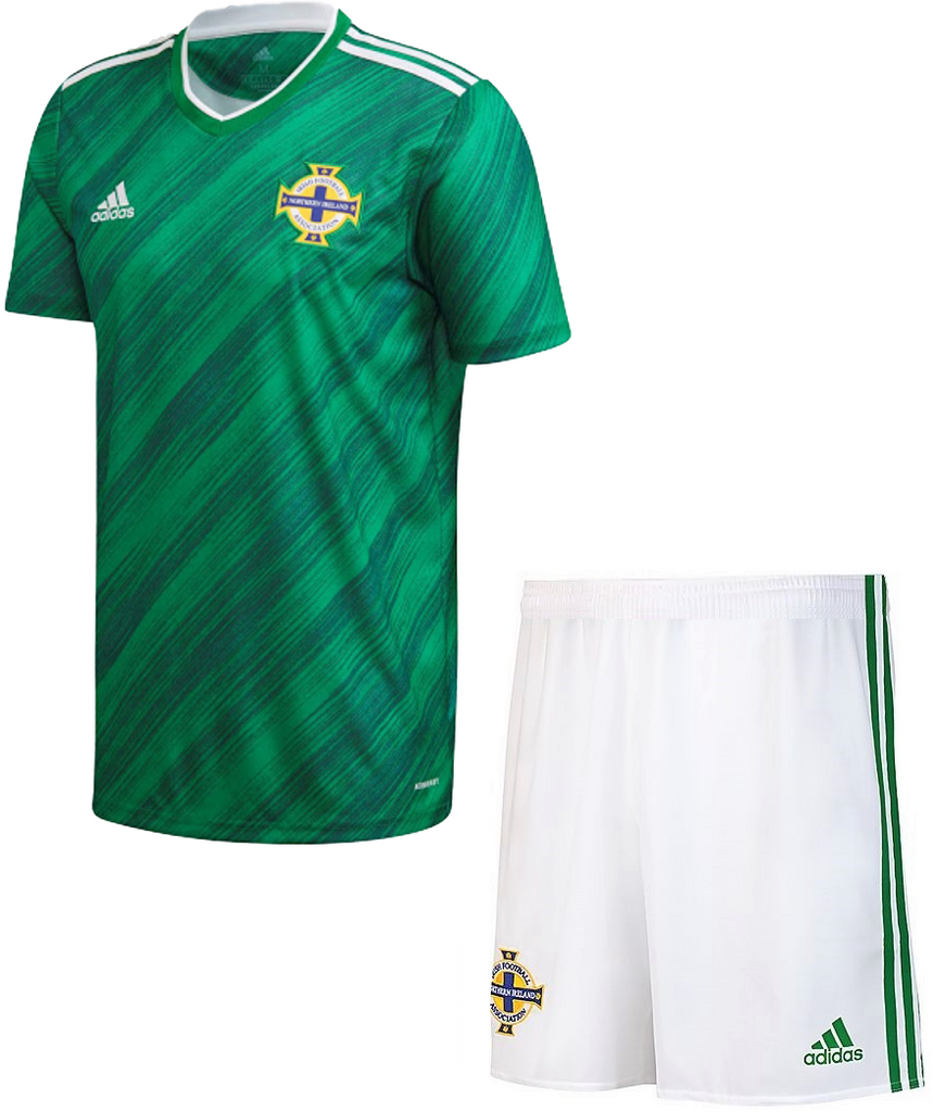 northern ireland soccer jersey