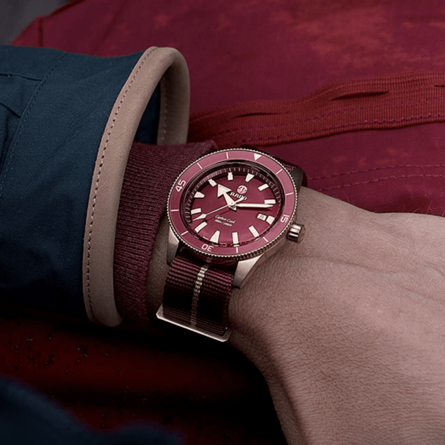 oris aquis date calibre 400 39mm