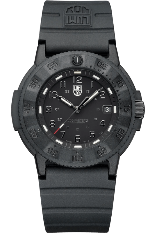 Luminox Original Navy SEAL Evo Blackout Men's Watch XS.3001.EVO.BO ...