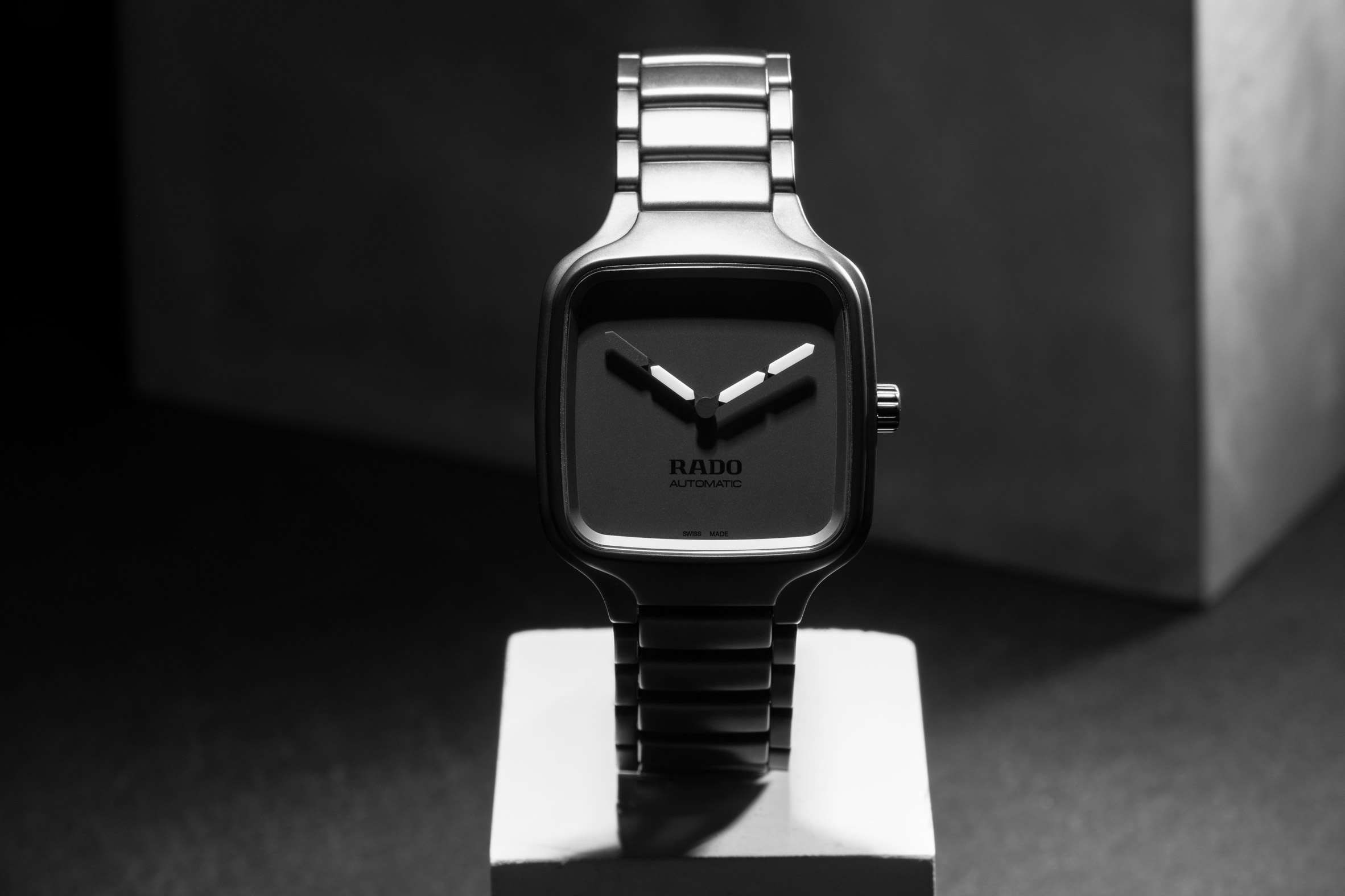 rado watch black