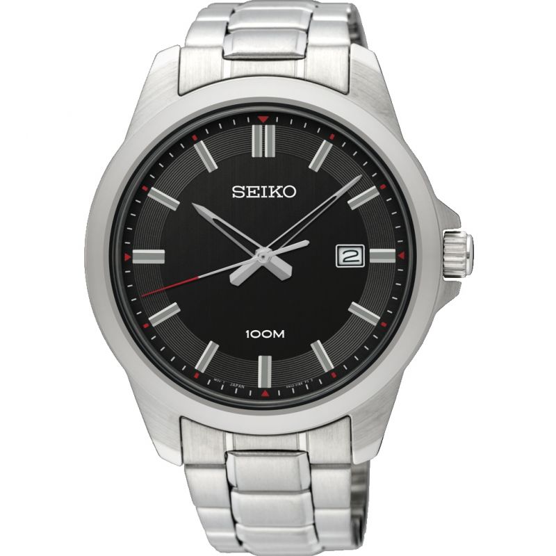 SUR245P1 Mens Seiko Dress Watch – Broadway Jewellers NZ