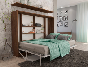 urban stack murphy bunk bed