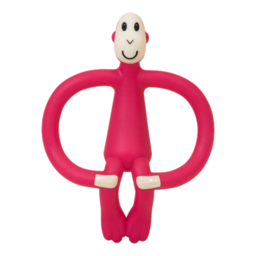 matchstick monkey teether