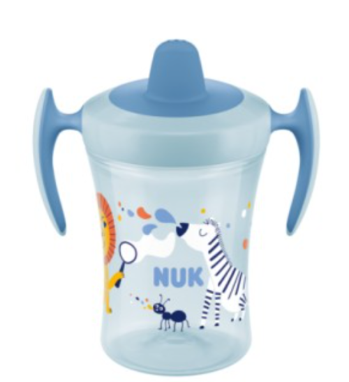 NUK - Mini Magic Cup Night Glow 160ml - Sleepytot New Zealand