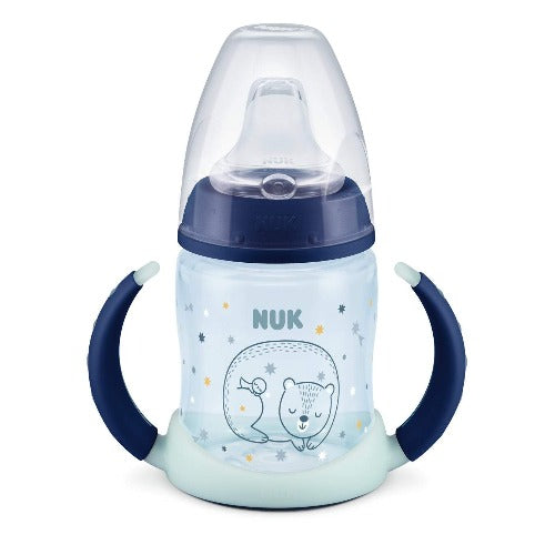 NUK - Magic Cup with No Leak Drinking Rim 230ml - Sleepytot New
