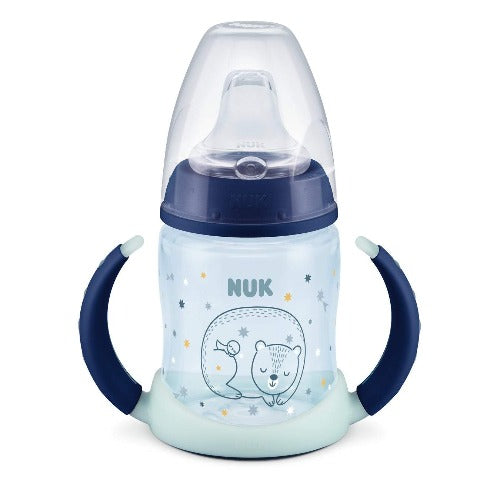 NUK - Magic Cup with No Leak Drinking Rim 230ml - Sleepytot New Zealand