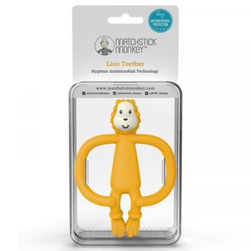 Matchstick Monkey Monkey Teething Toy | Harrods MN