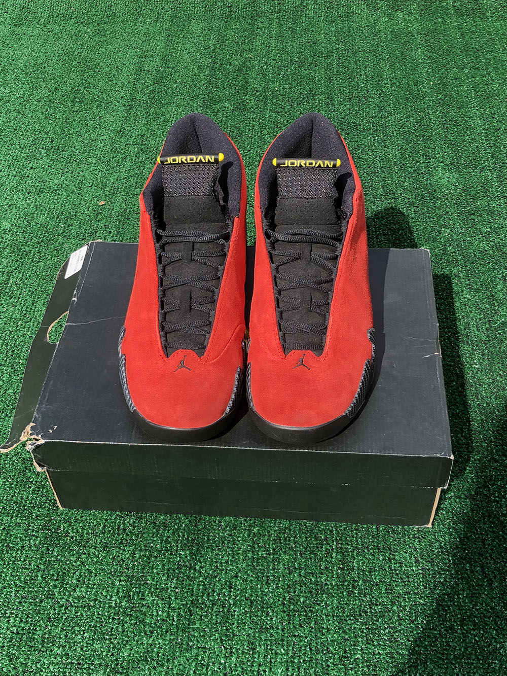 jordan 14 ferrari