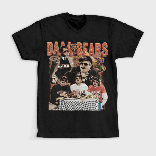 Derek Jeter Other Guys Vintage Bootleg Tribute T-Shirt XXXL / Black