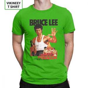 Way Of The Dragon Bruce Lee T-Shirt