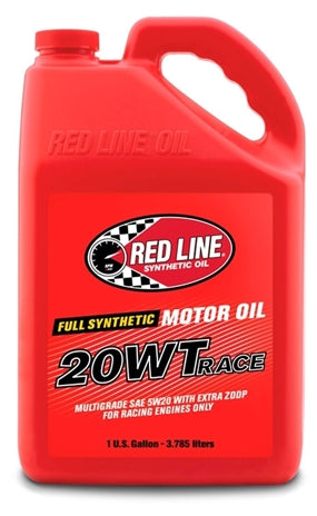 Redline 20WT RACE OIL (5W20) - Gallon