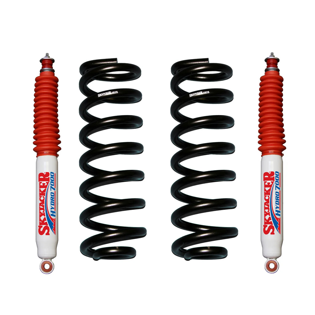 Skyjacker Coilover Springs