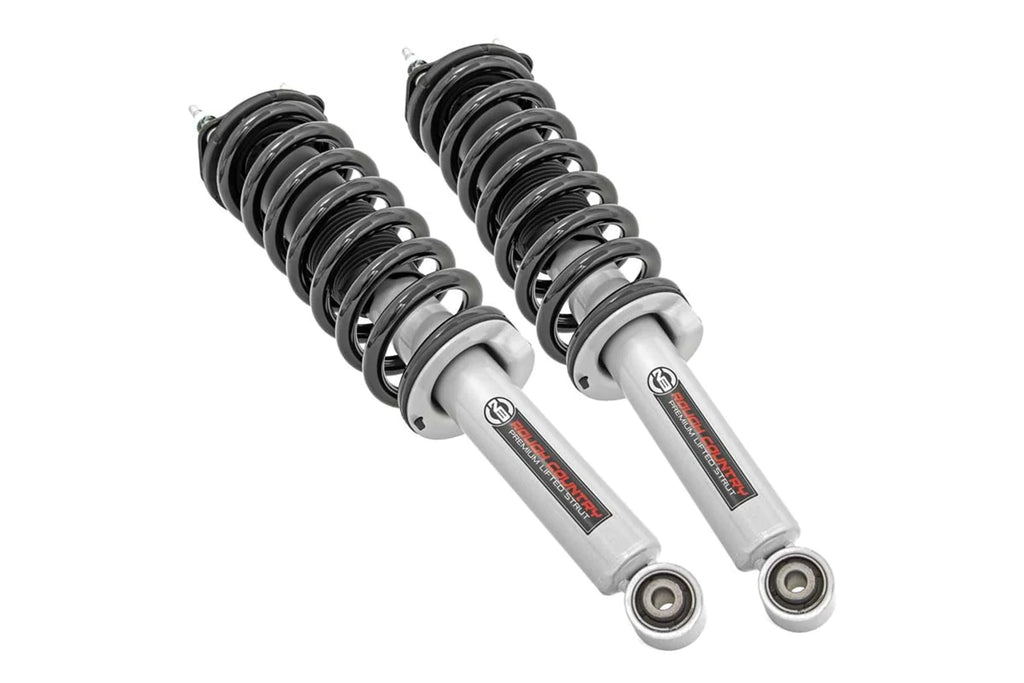 Rough Country Heavy Duty Shocks