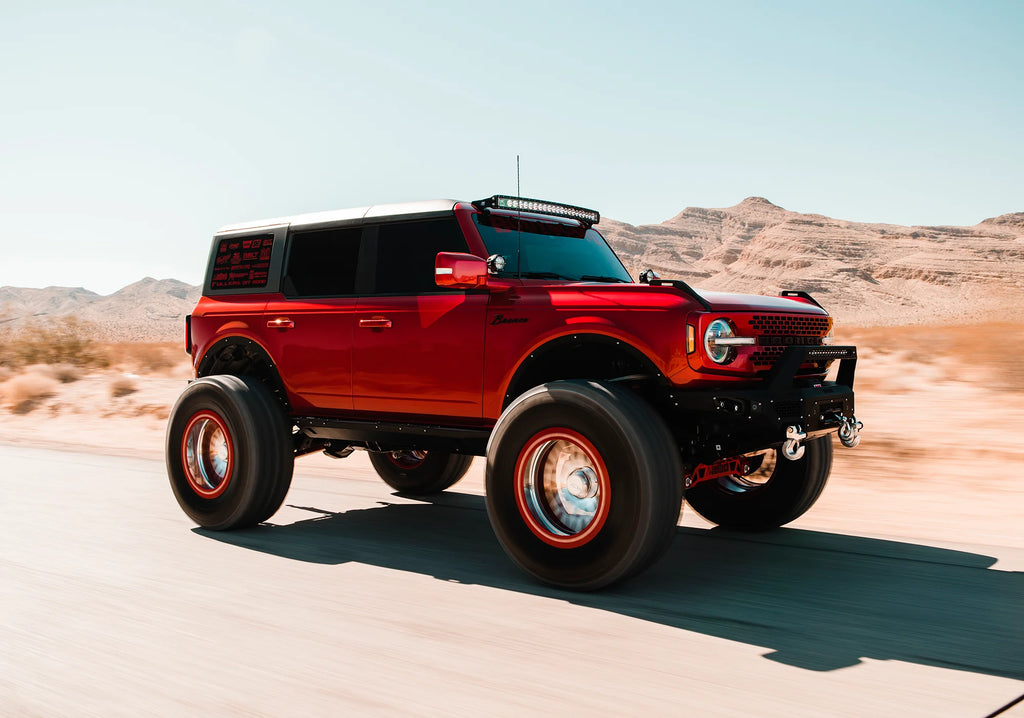 Lift Bronco