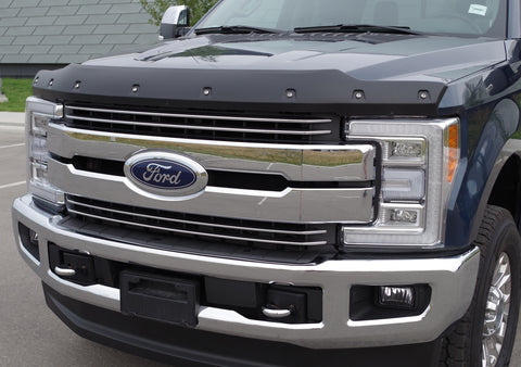 Ford Super Duty (2017-2019) Textured Tough Guard