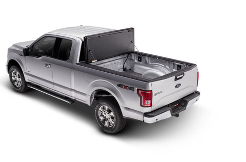 Enthuze ACTENT02012 R-Series Hard Folding Tonneau Cover