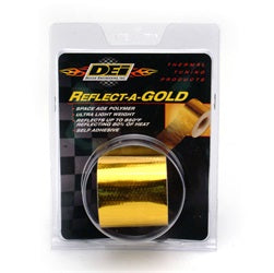 Design Engineering 10395 Reflect-A-GOLD™ Heat Tape; 1.5 in. x 30
