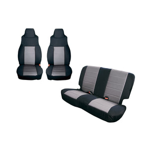 Rugged Ridge Seat Cover Kit