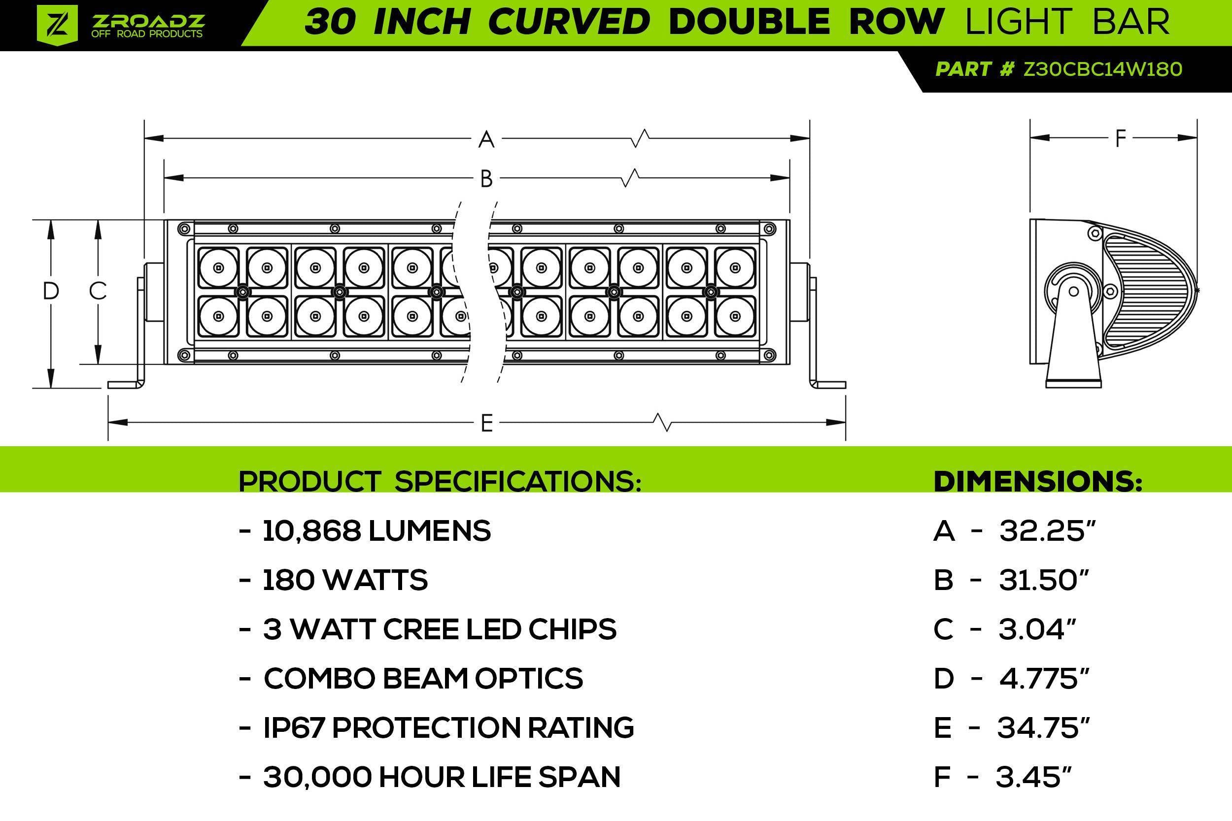 SHOP T-Rex Grilles 7312281-BR Stealth Laser Torch Series Grille