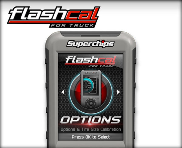 新作送料無料 3545-S1 Superchips Flashcal