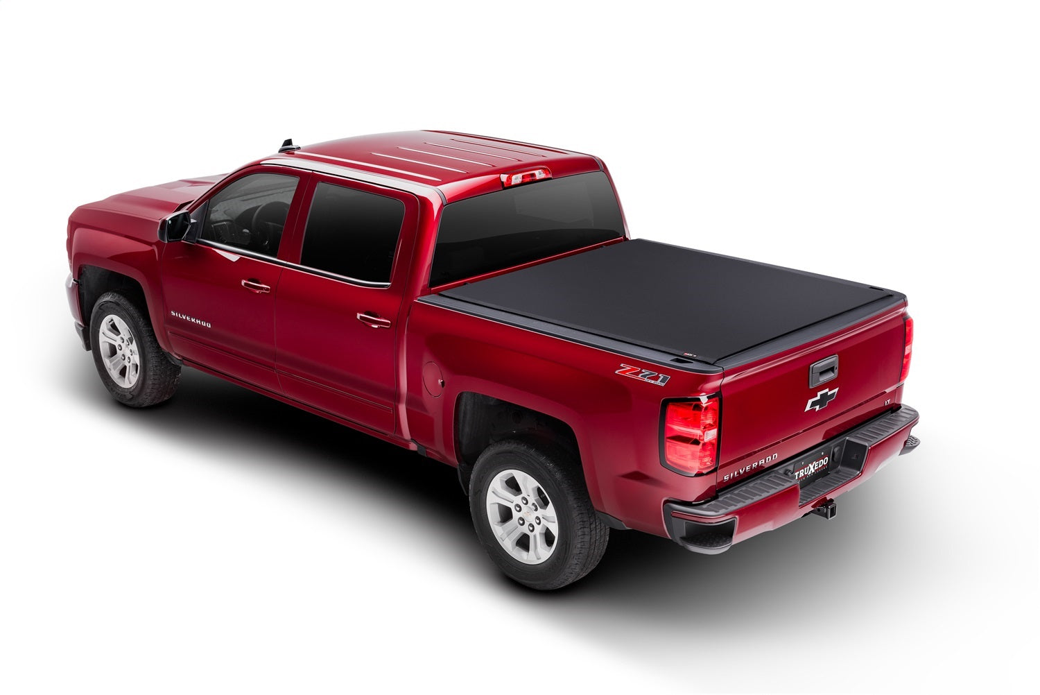 Truxedo 1430601 Pro X15 Tonneau Cover-Black-2017-2020 Honda Ridgeline