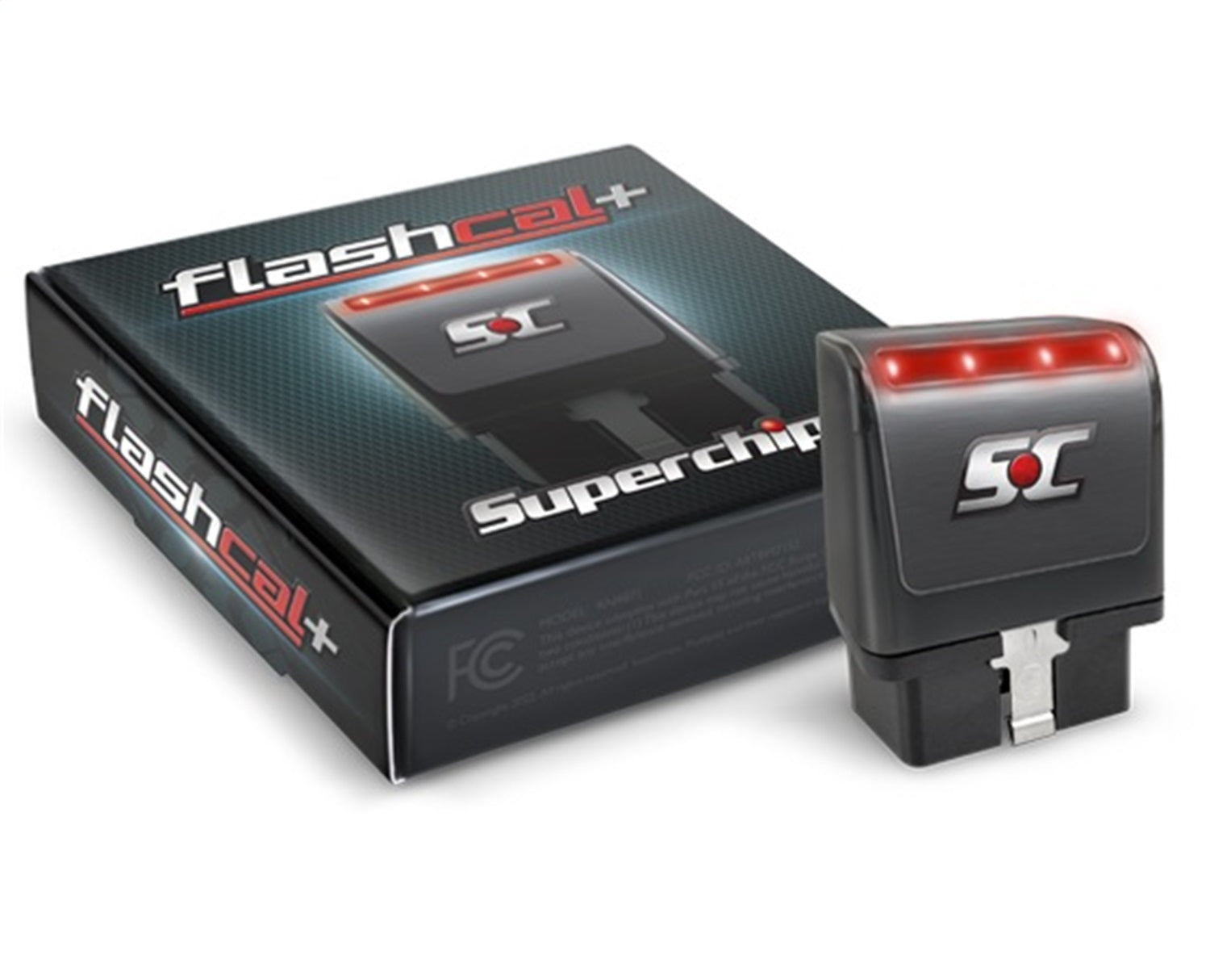 Superchips 3581-JT Flashcal Plus Programmer; Bluetooth Connection/Supporting Android And iOS;