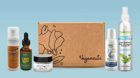 anti redness cream bedrock balm vegancuts beauty box