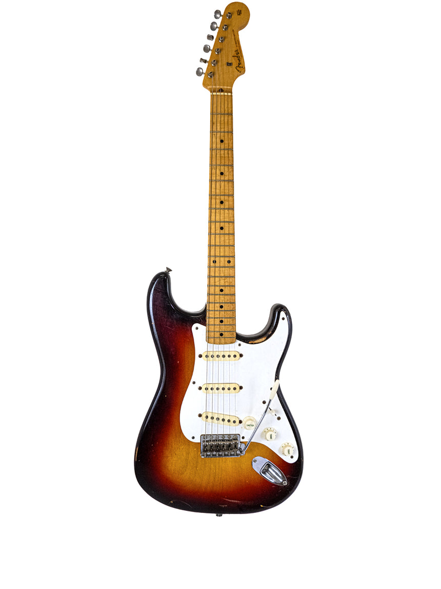 1958 fender stratocaster sunburst