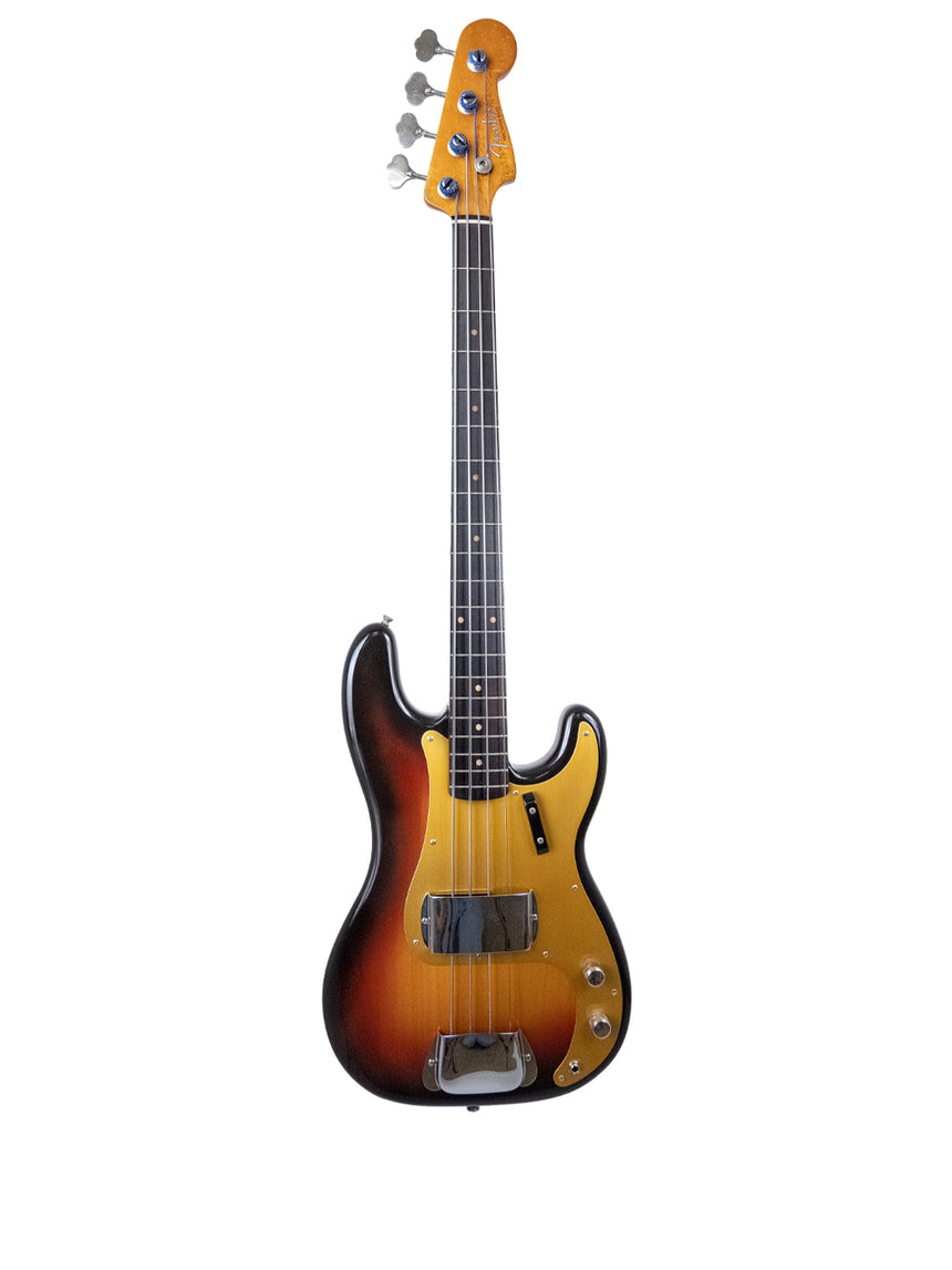 1960s fender precision bass