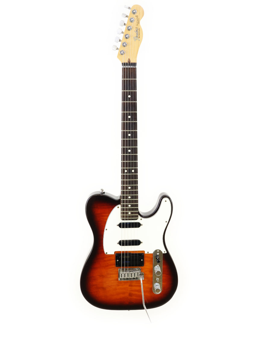 fender tele plus