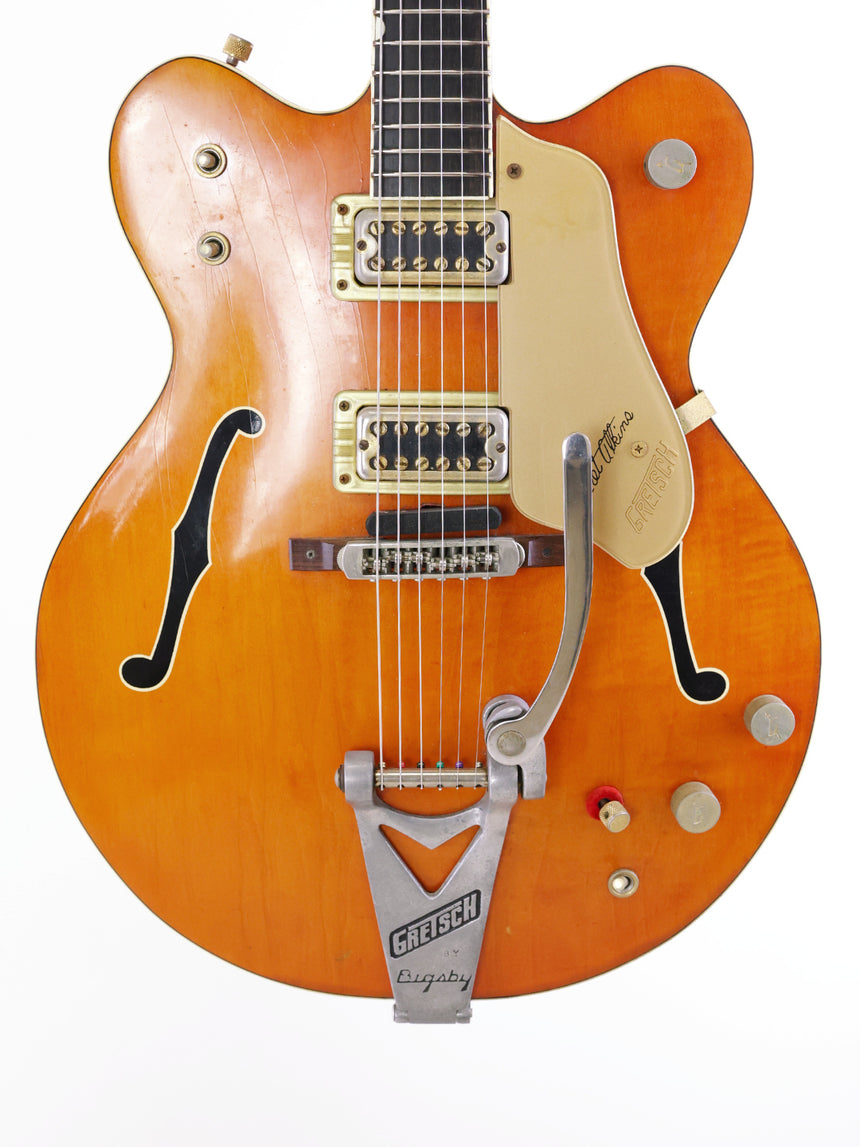 gretsch 6120 guitar