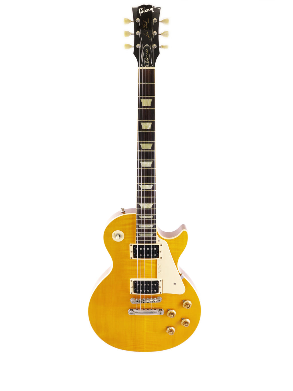 gibson les paul classic 1960