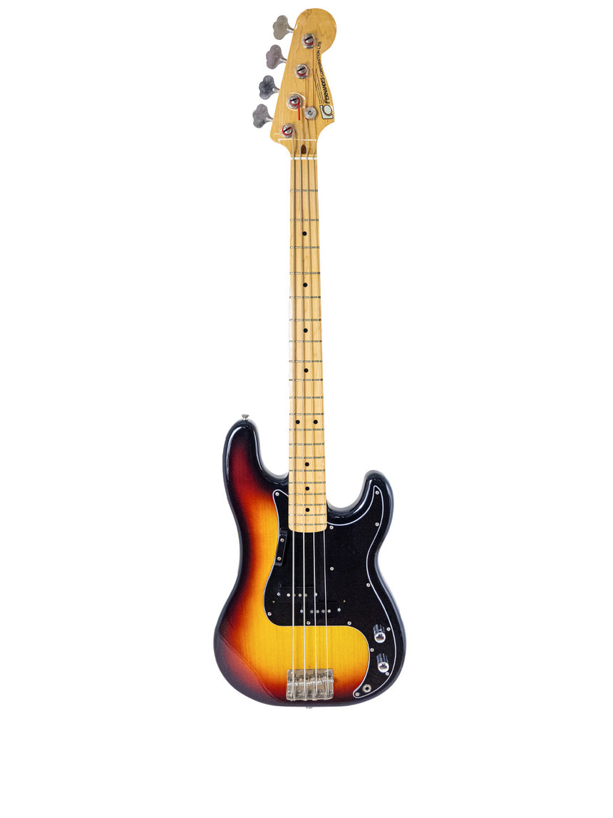 fernandes precision bass