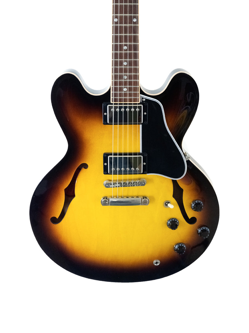 gibson es 335 dot custom shop