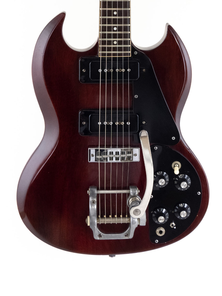 1971 gibson sg pro