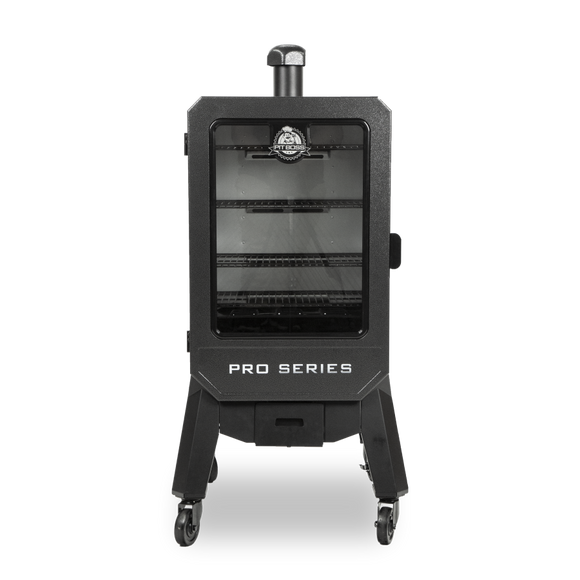 PIT BOSS PRO SERIES II 4SERIES WOOD PELLET VERTICAL SMOKER with WiFi