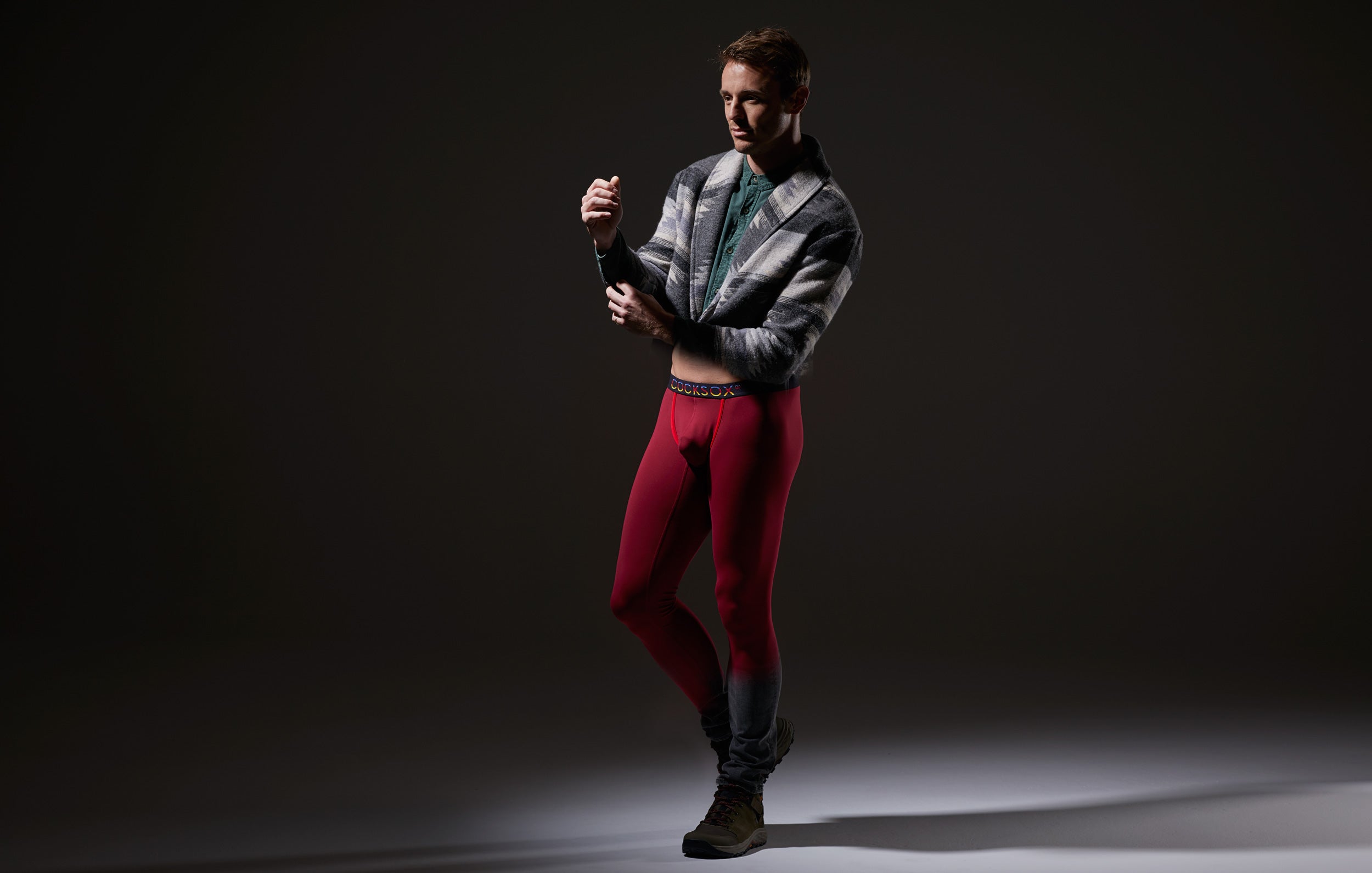 Shop Long Johns - men's activewear underwear