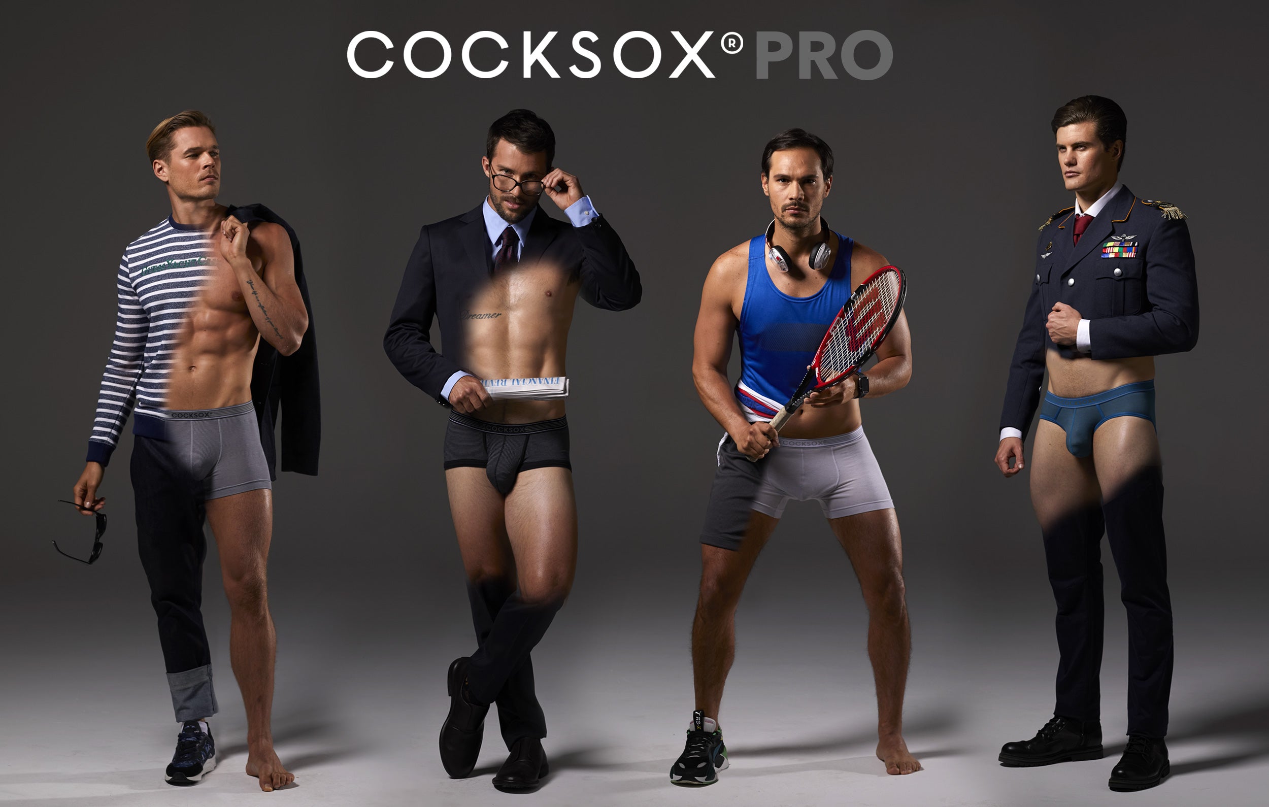 Cocksox® on X: Is it time you upgraded your #underwear? This Cocksox fan  tried our CX68PRO Underwear Trunk, and he's now throwing out his old pairs  - thanks for the review!  - #