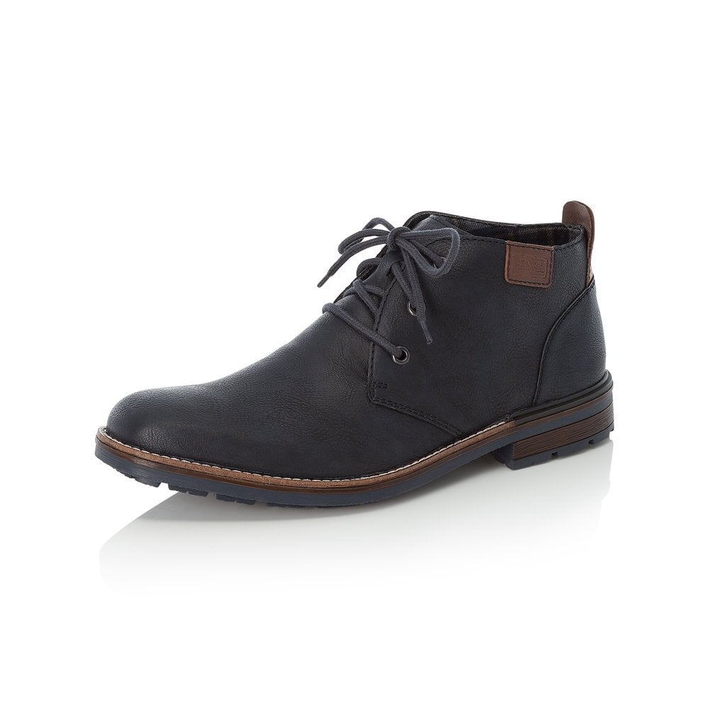 rieker mens derby shoes