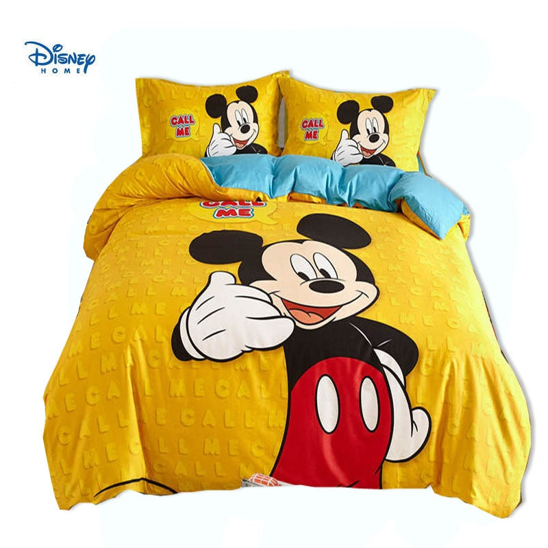 duvet mickey mouse