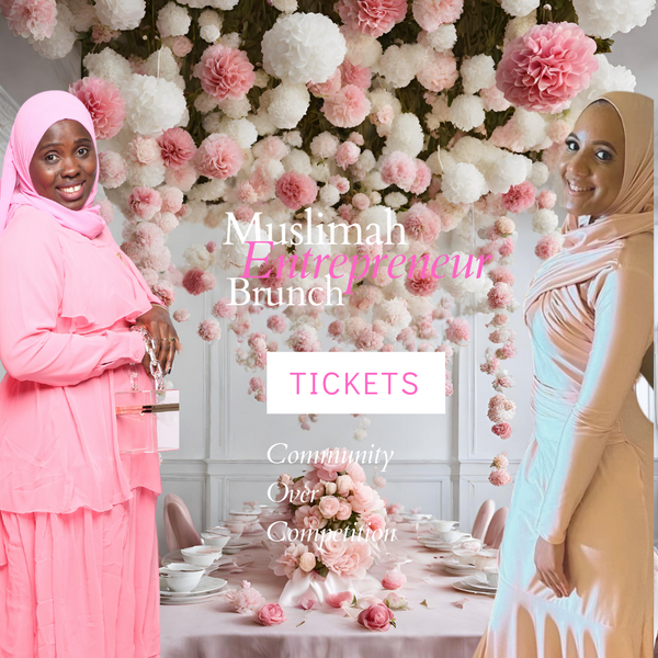 Muslima Entrepreneur Brunch