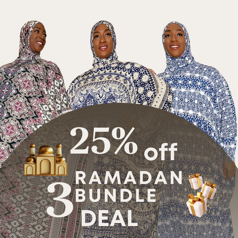 25% off ramadan bundle deal