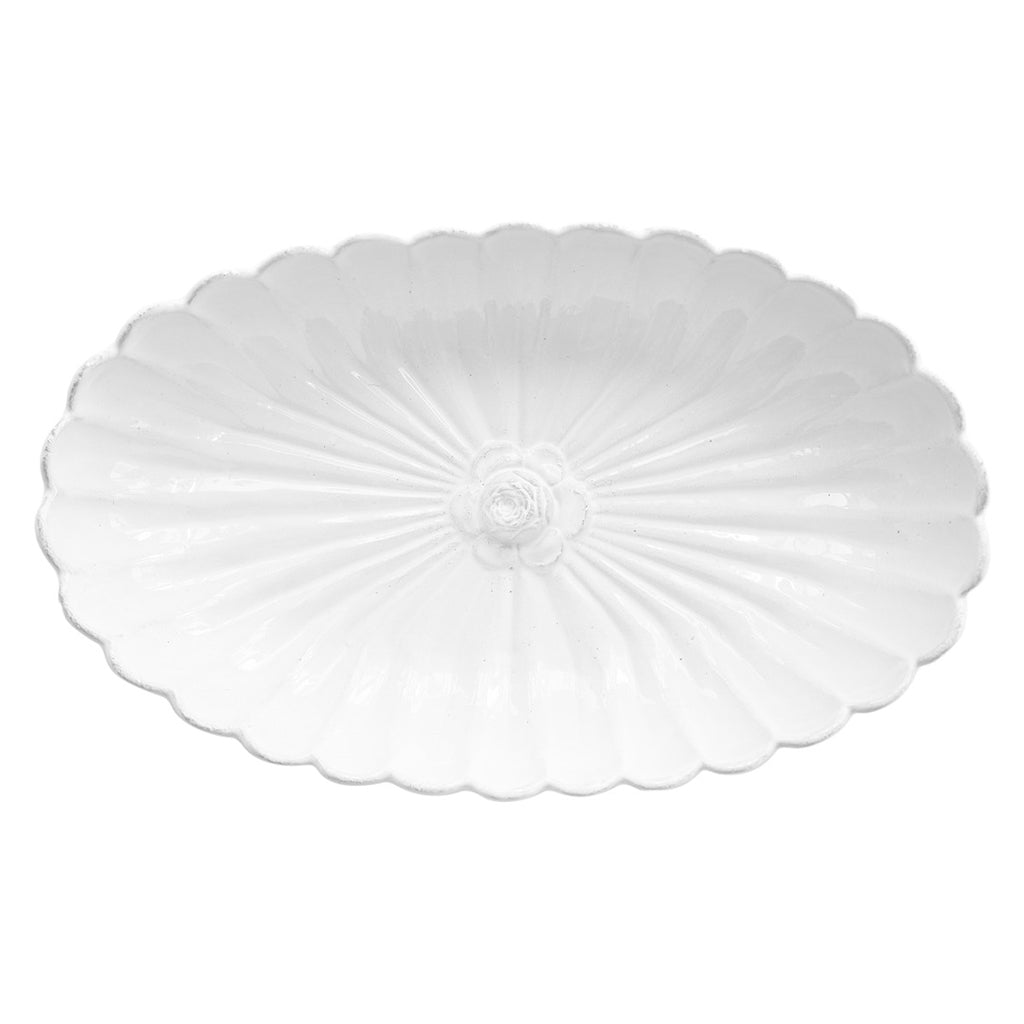 Astier De Villatte Cambridge Oval Dish