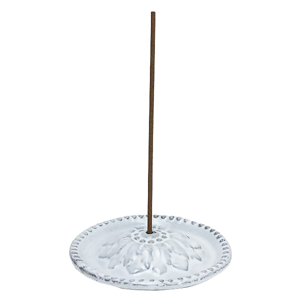 Astier De Villatte Emilie Incense Holder