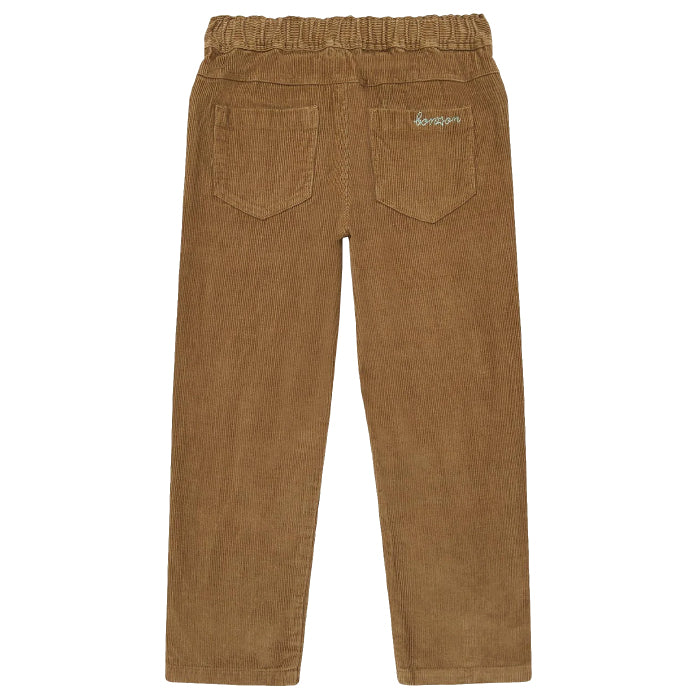 Bonton Child Fraca Pants Caribou Brown