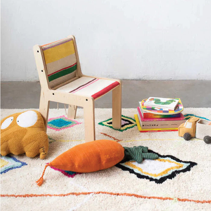 Lorena Canals Kaarol Kid's Chair Sillita