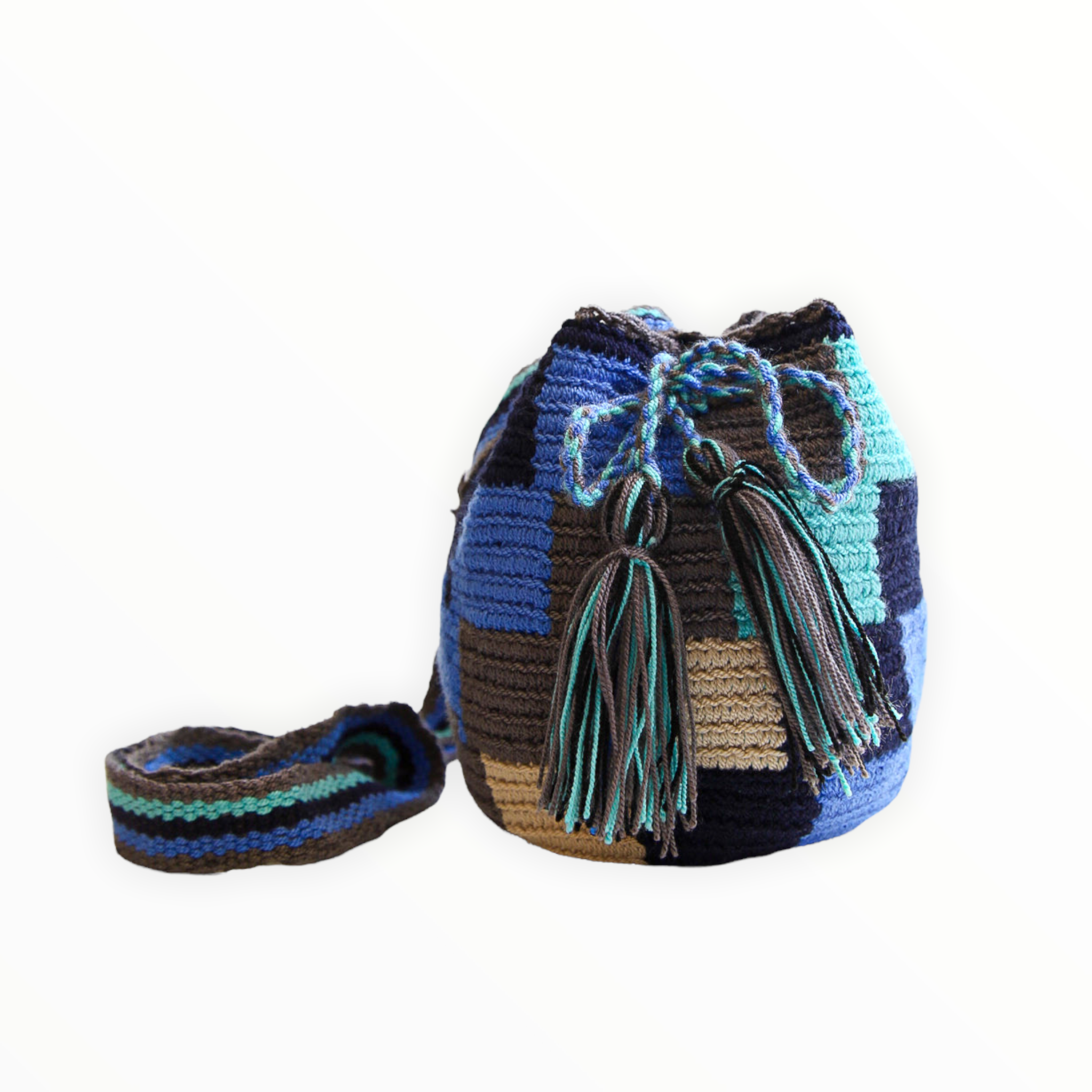 A-Line Wayuu Love Handmade Mini Mochila Bag Article 6