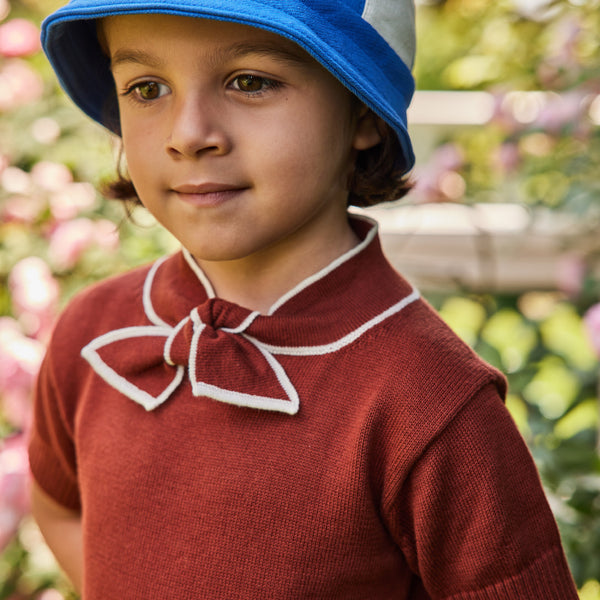 misha and puff scout tee